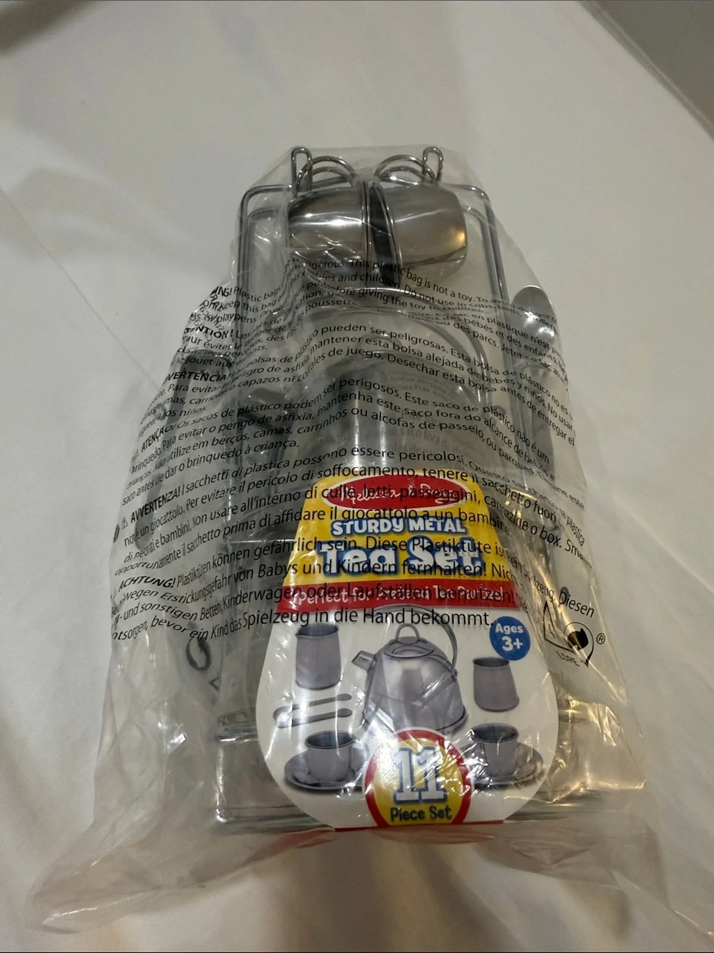Melissa & Doug - Tea Set new